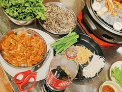 -英雄故事地摊烤肉(马驹桥店)