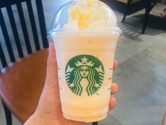 晴空蜜瓜-星巴克(长沙乐和城门店)