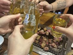 -柿子树炭烤羊腿(金台路店)