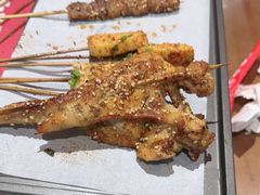 -蚝蚝先生·广式烧烤(信天广场店)
