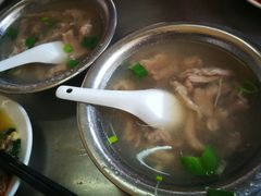 牛肉羹-群众牛肉小点(蚵仔煎)