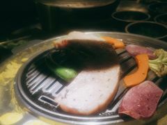 -三代烤肉(保利广场店)