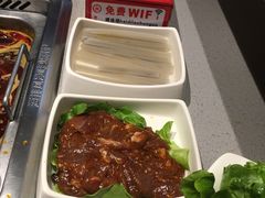 -海底捞火锅(吴中路店)