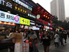 门面-八一好吃街·高品美食广场