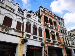 -海口骑楼老街历史文化街区