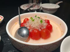 冰镇花香番茄-锦楼·臻选新杭帮(杭州中心店)
