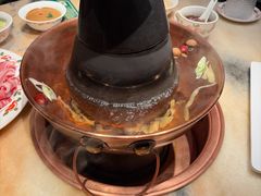 -清真·老门框爆肚涮肉·中华老字号(丰管路店)