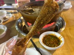 -蔡记·九米羊肉炉(东渡店)