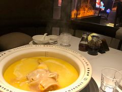 -领鲜天下·焗海鲜·花胶鸡(天目里店)
