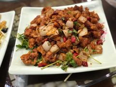 贝勒爷烤羊肉-津沽小院(天津之眼店)