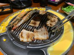 -玖·炭火烤肉