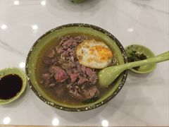 吊龙牛肉面小份-雪花龙吊龙牛肉面(三山街店)