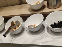 自助调料区-诺丁牛排披萨自助餐厅(汕头苏宁店)