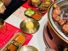 -西塔老太太泥炉烤肉(川沙百联店)