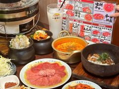 -蒜香焼肉PURUSHIN(马场路店)