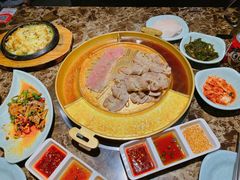 麻辣牛舌-猪啊牛呀羊啊铜盘烤肉(正大广场店)