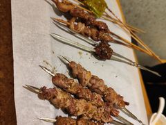 -平娃三宝烧烤·面食(南小街店)