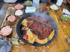 -正南齊北重庆老火锅(光华村直营店)