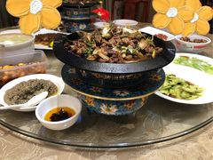 -烤肉宛饭庄(北新桥店)