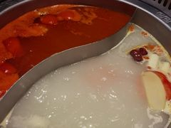 -蜀留香火锅(社会山店)