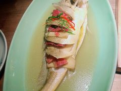 清蒸黄鱼-弄堂里(阿里西溪A区店)