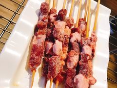 -老炉家木炭烤肉(长江国际店)