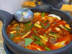 -黔二妞地摊火锅(龙华清湖店)
