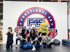 -F45 TRAINING健身工作室(体育中心店)