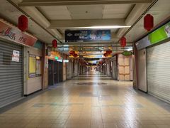 -台北地下街