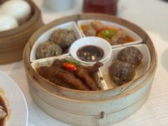 四式拼盘-金悦轩海鲜酒家(拱北店)