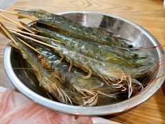 竹节虾-吉友粥底火锅(方斜路店)