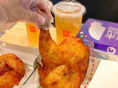 -麦当劳(莆田荔城大道万达店)