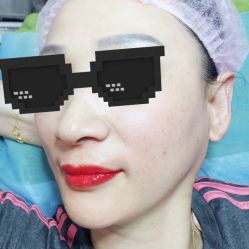 点击看大图 -Yue Show馨选·半永久纹眉纹眼线