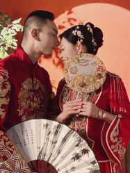 -青禾蒙娜丽莎婚纱摄影(武汉总店)