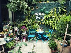 -上合花园花园烧烤(贵阳店)