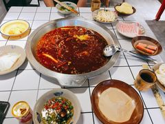 -老街坊市井火锅(营门口店)