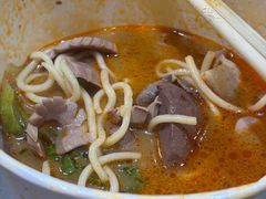 -四里沙茶面(湖滨四里店)