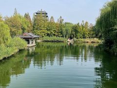 -济南大明湖景区