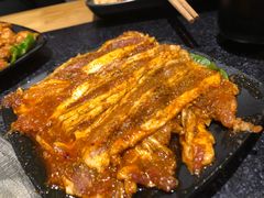 -赞酱川式烤肉(蜀都万达店)