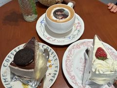 -云境cloudland·口味蛋糕•下午茶(长江路店)