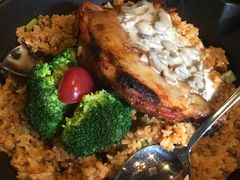 香脆鸡肉饭-芝士工厂(万达店)