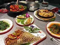 -红辣椒·川菜·火锅(张杨路店)