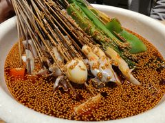 -嘉州叶婆婆钵钵鸡(建设路店)