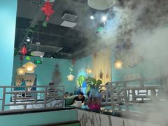 -云中鱼蒸汽石锅鱼(川沙百联店)