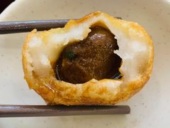 玉兰饼-毛华美食(清扬路店)