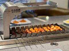 -白玉·朝鲜族烤串(深圳Kkone店)