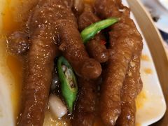百合酱蒸凤爪-点都德(汇盈广场店)