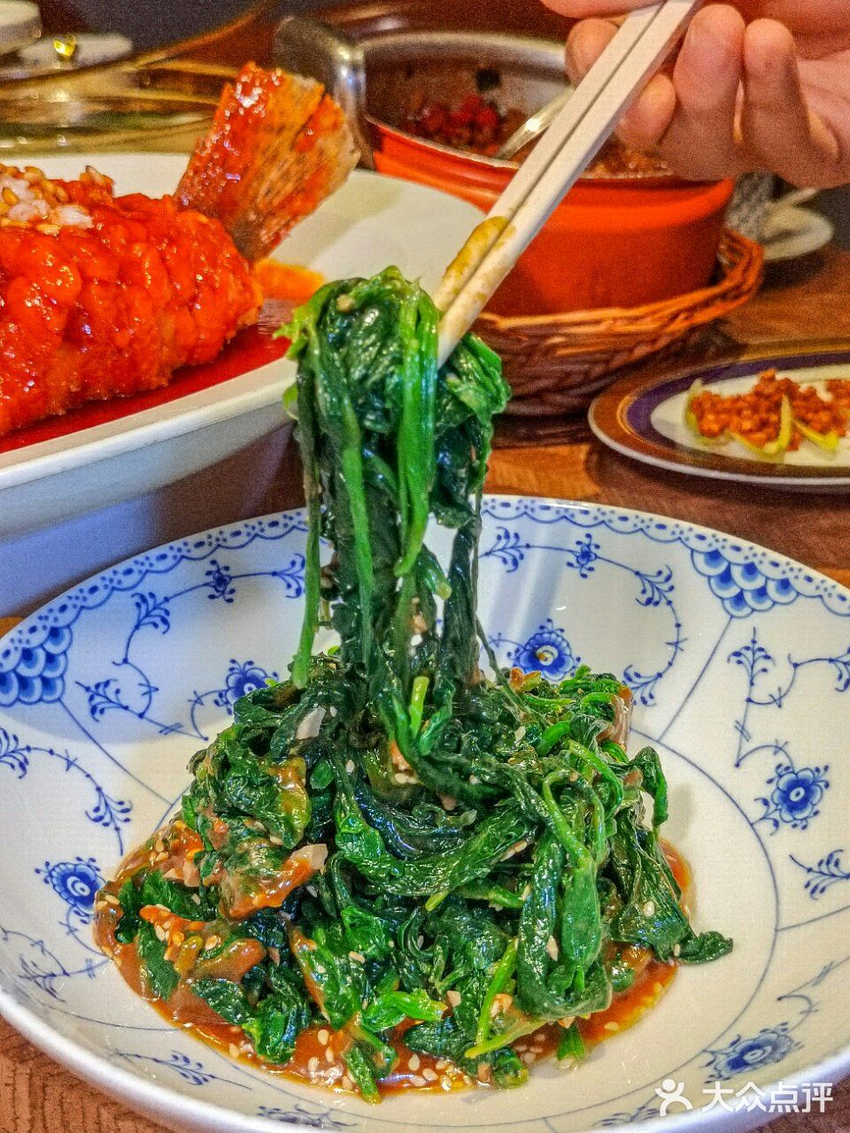 在武汉，过生日，吃烤鸭！