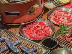 -西塔老太太泥炉烤肉(万柳华联店)