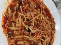 鱼香鸡丝餐-紫光园(顺义店)